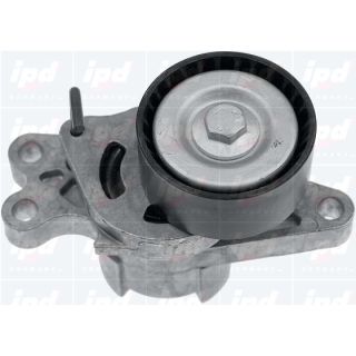 Diržo įtempiklis, V formos rumbuotas diržas IPD 15-3077