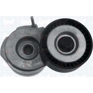 Diržo įtempiklis, V formos rumbuotas diržas IPD 15-3159