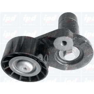 Diržo įtempiklis, V formos rumbuotas diržas IPD 15-3172