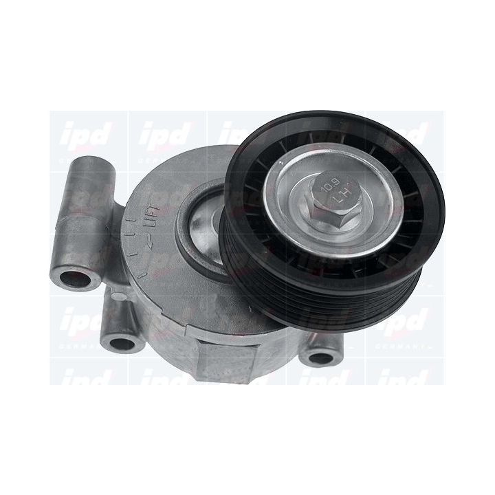 Diržo įtempiklis, V formos rumbuotas diržas IPD 15-3209