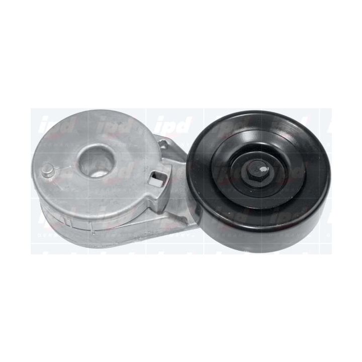 Diržo įtempiklis, V formos rumbuotas diržas IPD 15-3261