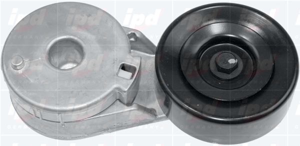 Diržo įtempiklis, V formos rumbuotas diržas IPD 15-3261