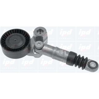 Diržo įtempiklis, V formos rumbuotas diržas IPD 15-3262