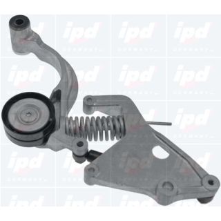 Diržo įtempiklis, V formos rumbuotas diržas IPD 15-3268