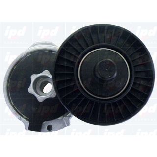 Diržo įtempiklis, V formos rumbuotas diržas IPD 15-3270