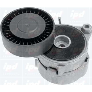 Diržo įtempiklis, V formos rumbuotas diržas IPD 15-3273