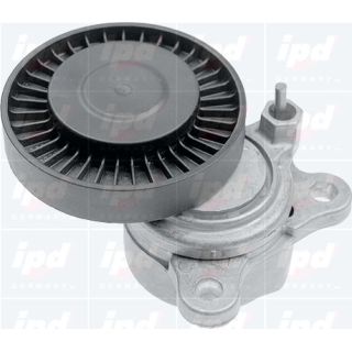 Diržo įtempiklis, V formos rumbuotas diržas IPD 15-3274