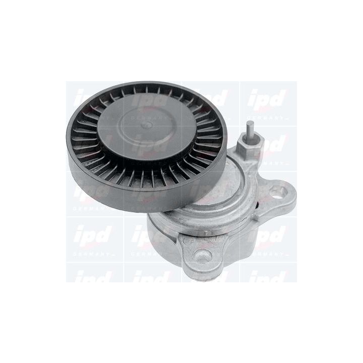 Diržo įtempiklis, V formos rumbuotas diržas IPD 15-3274