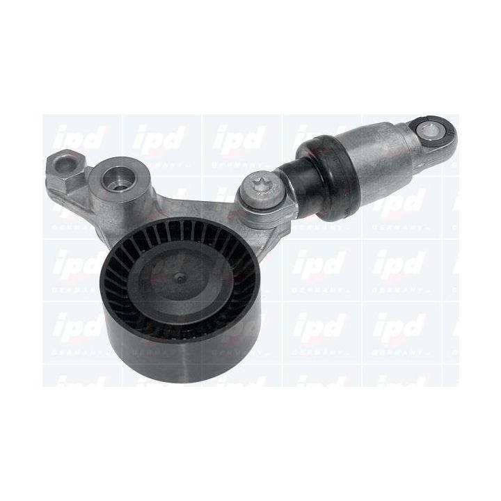 Diržo įtempiklis, V formos rumbuotas diržas IPD 15-3426