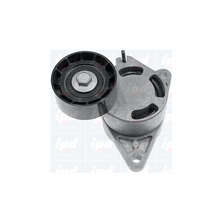 Diržo įtempiklis, V formos rumbuotas diržas IPD 15-3478