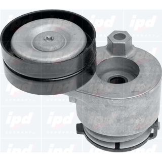 Diržo įtempiklis, V formos rumbuotas diržas IPD 15-3483