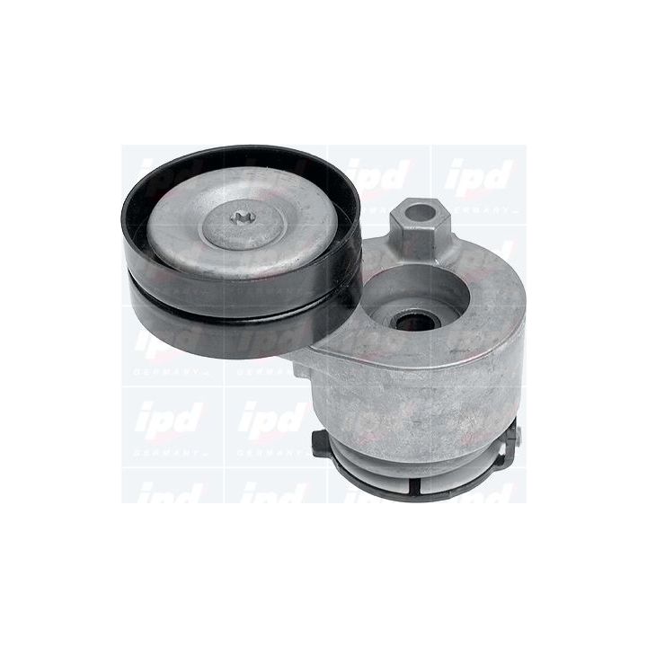 Diržo įtempiklis, V formos rumbuotas diržas IPD 15-3483