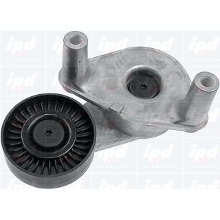 Diržo įtempiklis, V formos rumbuotas diržas IPD 15-3557