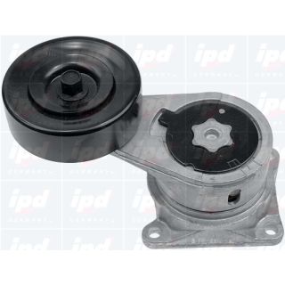 Diržo įtempiklis, V formos rumbuotas diržas IPD 15-3562