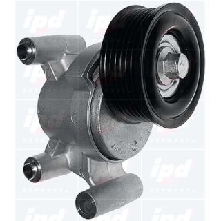 Diržo įtempiklis, V formos rumbuotas diržas IPD 15-3566