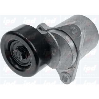 Diržo įtempiklis, V formos rumbuotas diržas IPD 15-3567