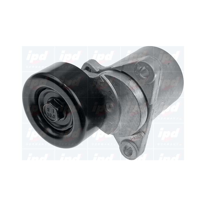 Diržo įtempiklis, V formos rumbuotas diržas IPD 15-3567