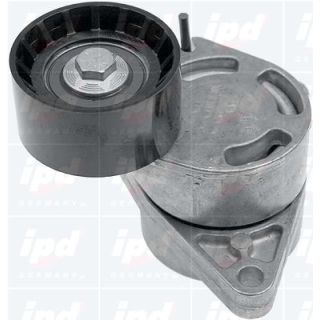 Diržo įtempiklis, V formos rumbuotas diržas IPD 15-3572