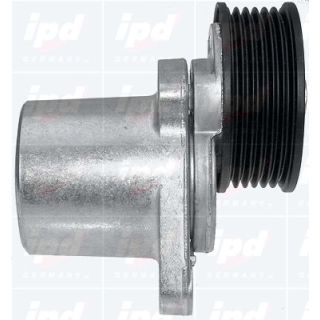 Diržo įtempiklis, V formos rumbuotas diržas IPD 15-3576