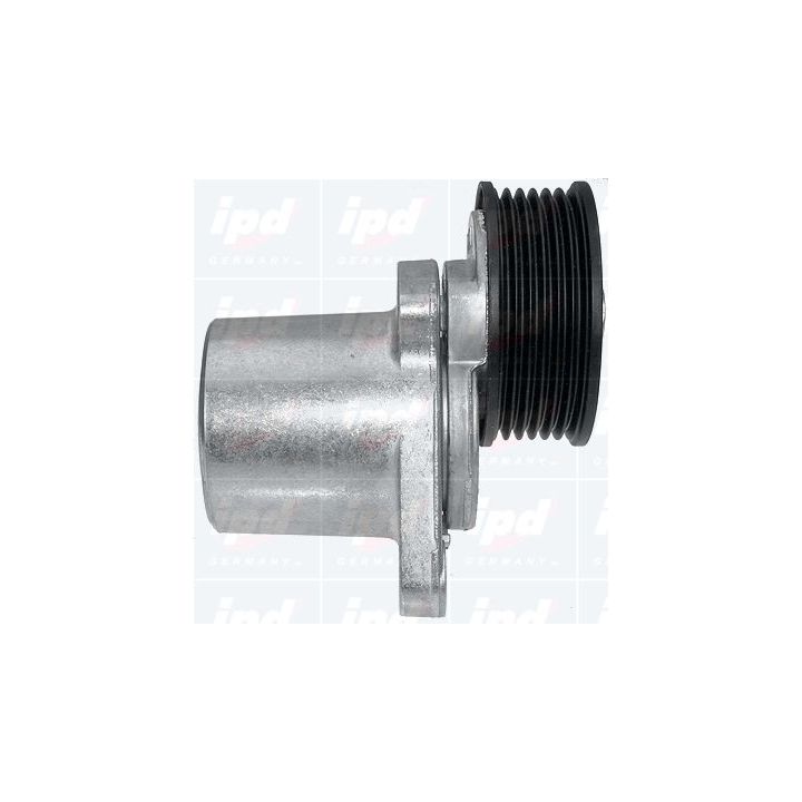 Diržo įtempiklis, V formos rumbuotas diržas IPD 15-3576