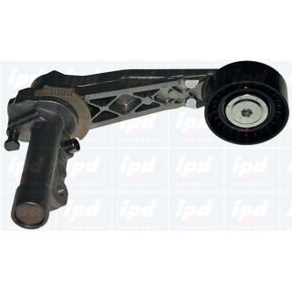 Diržo įtempiklis, V formos rumbuotas diržas IPD 15-3616