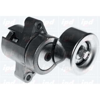 Diržo įtempiklis, V formos rumbuotas diržas IPD 15-3698