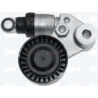 Diržo įtempiklis, V formos rumbuotas diržas IPD 15-3699