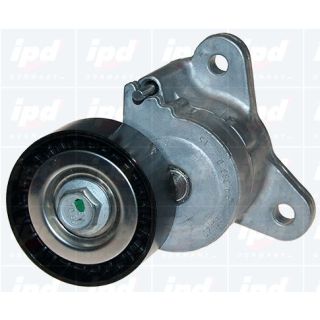 Diržo įtempiklis, V formos rumbuotas diržas IPD 15-3700