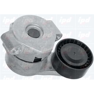 Diržo įtempiklis, V formos rumbuotas diržas IPD 15-3722