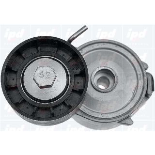 Diržo įtempiklis, V formos rumbuotas diržas IPD 15-3749