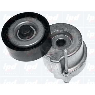 Diržo įtempiklis, V formos rumbuotas diržas IPD 15-3753