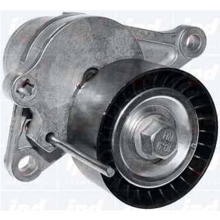 Diržo įtempiklis, V formos rumbuotas diržas IPD 15-3770