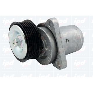 Diržo įtempiklis, V formos rumbuotas diržas IPD 15-3774