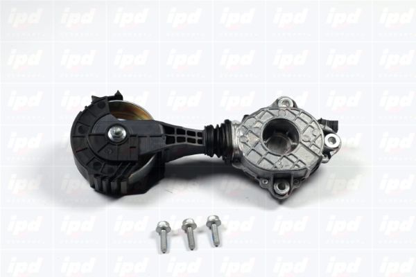 Diržo įtempiklis, V formos rumbuotas diržas IPD 15-4233