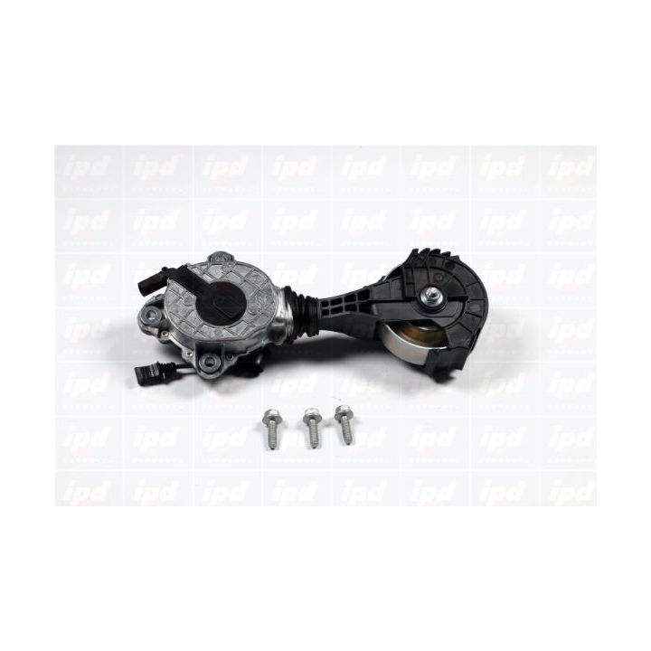 Diržo įtempiklis, V formos rumbuotas diržas IPD 15-4341