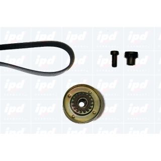 V formos rumbuotas diržas, komplektas IPD 20-1181