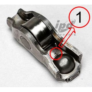 Pavaros svirtis, vožtuvų eilė IPD 45-4206