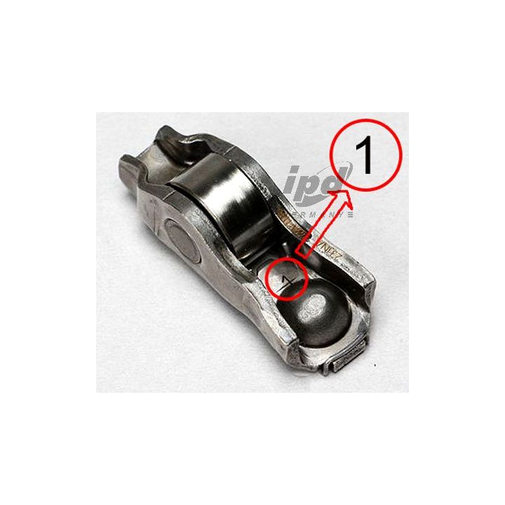 Pavaros svirtis, vožtuvų eilė IPD 45-4206