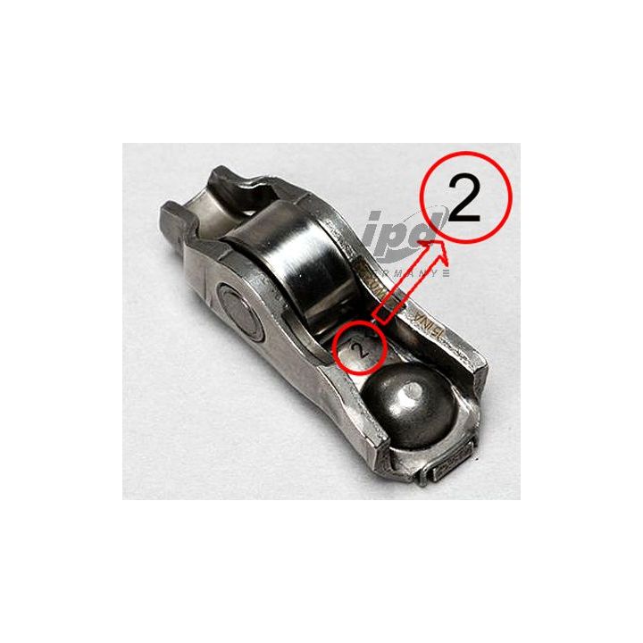 Pavaros svirtis, vožtuvų eilė IPD 45-4207