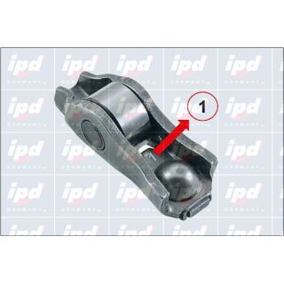 Pavaros svirtis, vožtuvų eilė IPD 45-4336