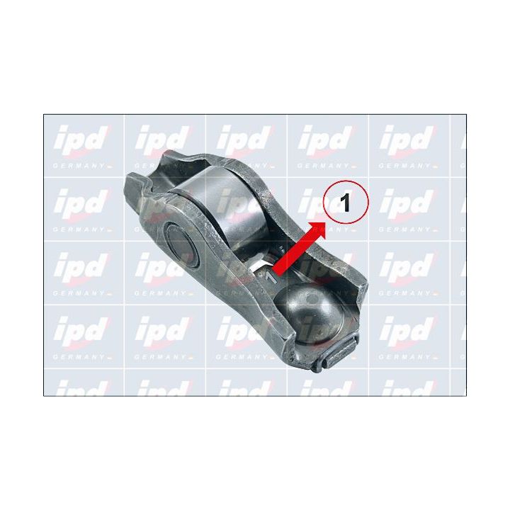 Pavaros svirtis, vožtuvų eilė IPD 45-4336