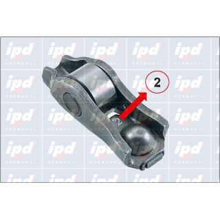 Pavaros svirtis, vožtuvų eilė IPD 45-4337