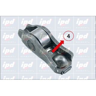 Pavaros svirtis, vožtuvų eilė IPD 45-4339