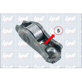 Pavaros svirtis, vožtuvų eilė IPD 45-4340