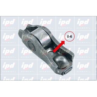 Pavaros svirtis, vožtuvų eilė IPD 45-4341