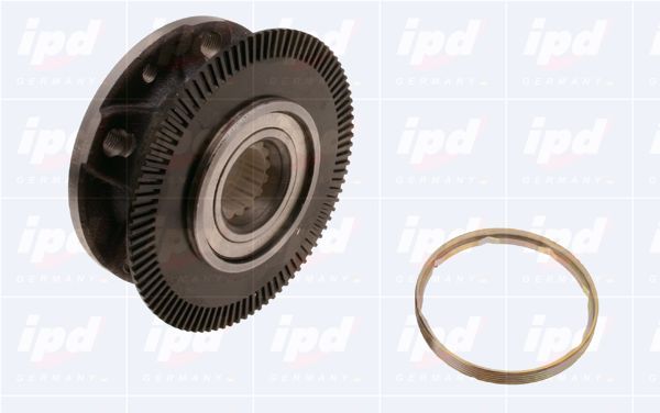 Rato guolio komplektas IPD 30-0628