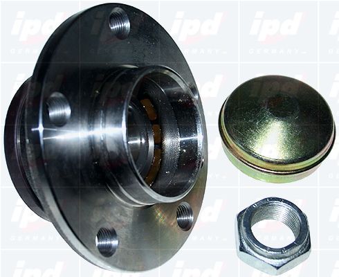 Rato guolio komplektas IPD 30-0633