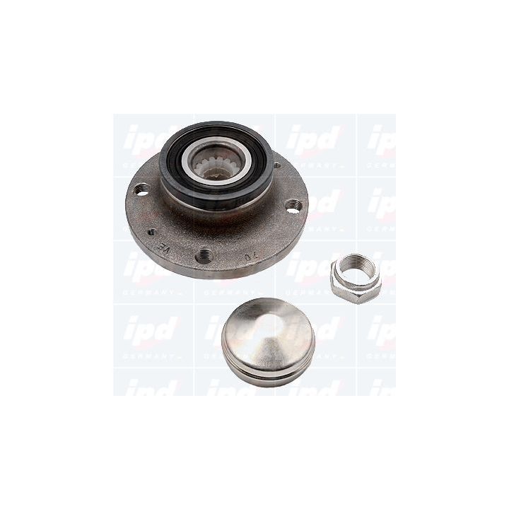 Rato guolio komplektas IPD 30-0635