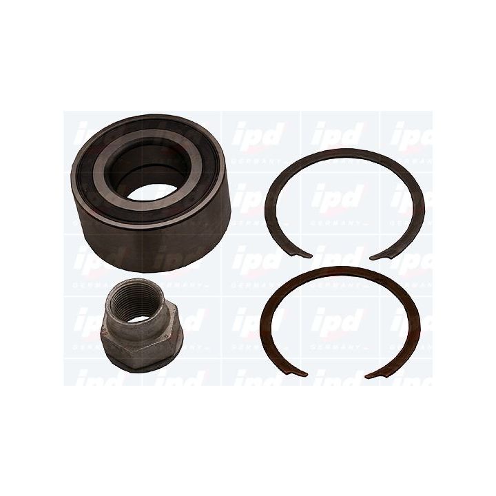 Rato guolio komplektas IPD 30-0639