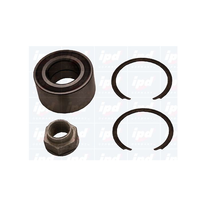 Rato guolio komplektas IPD 30-0640